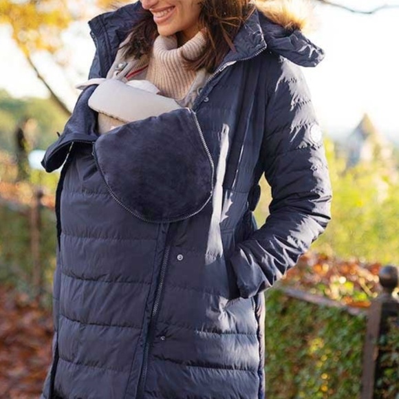 Seraphine Elle Down 3-in-1 Coat - Picture 6 of 7